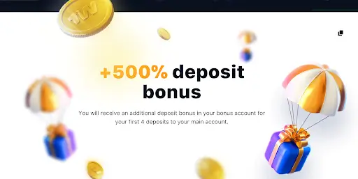 1win casino deposit bonus