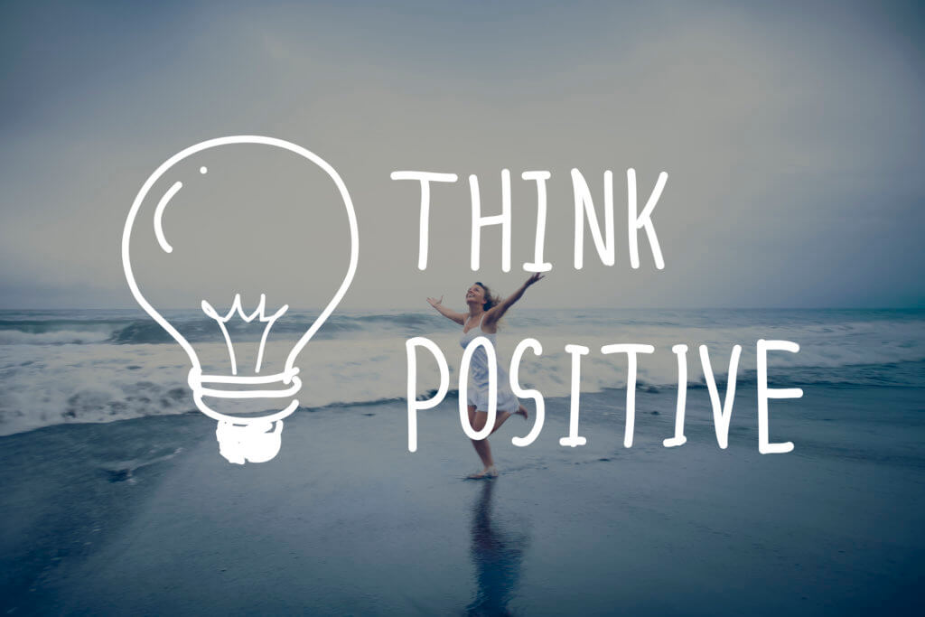 positive attitude optimism