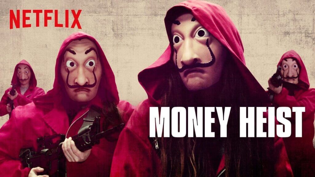 Money Heist Season 5: Release date