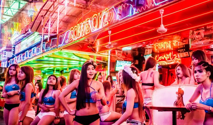 Traveling For Sex Top 10 Sex Tourism Destinations Twift